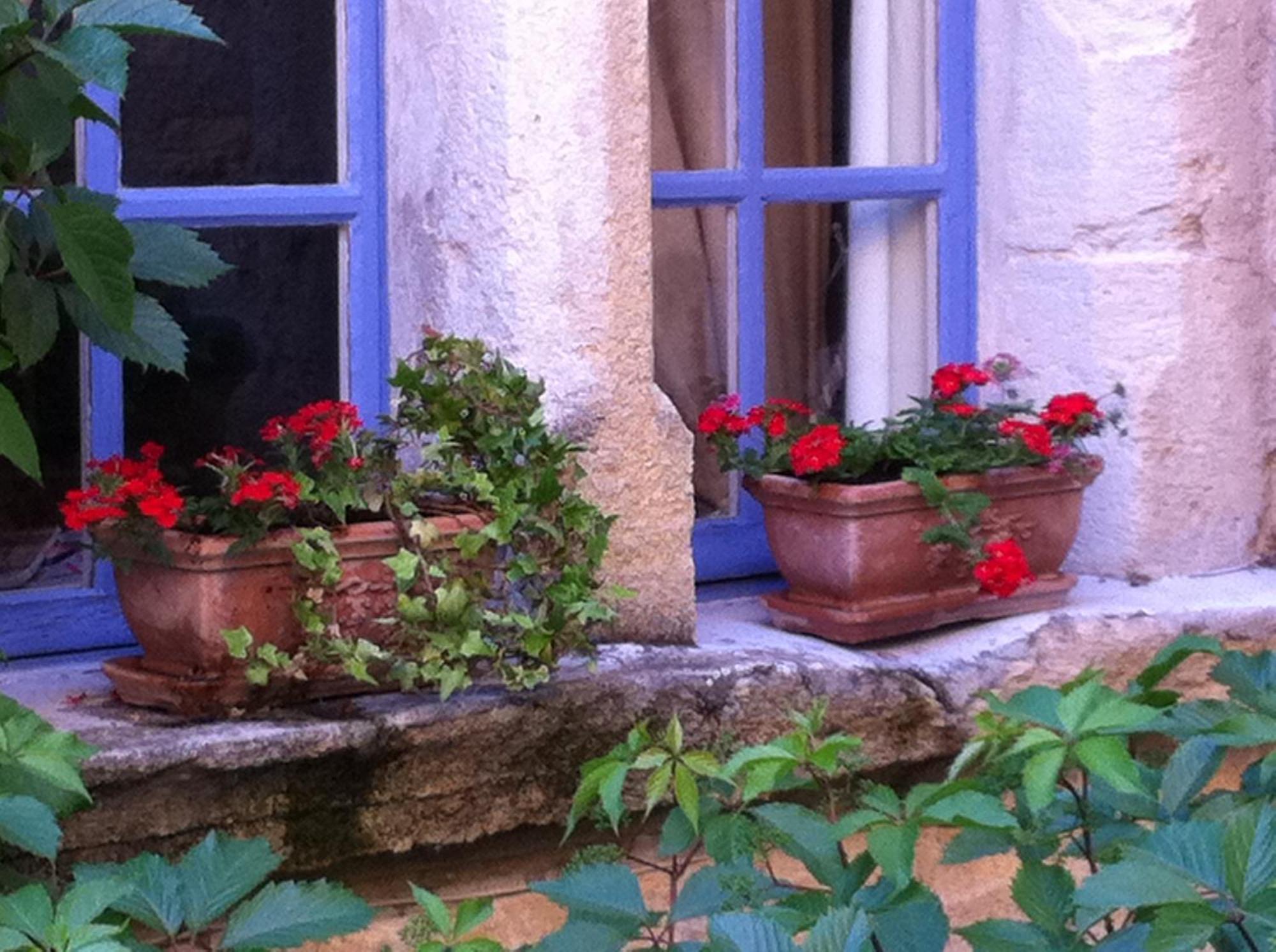 Un Patio En Luberon Bed & Breakfast Ansouis Bagian luar foto