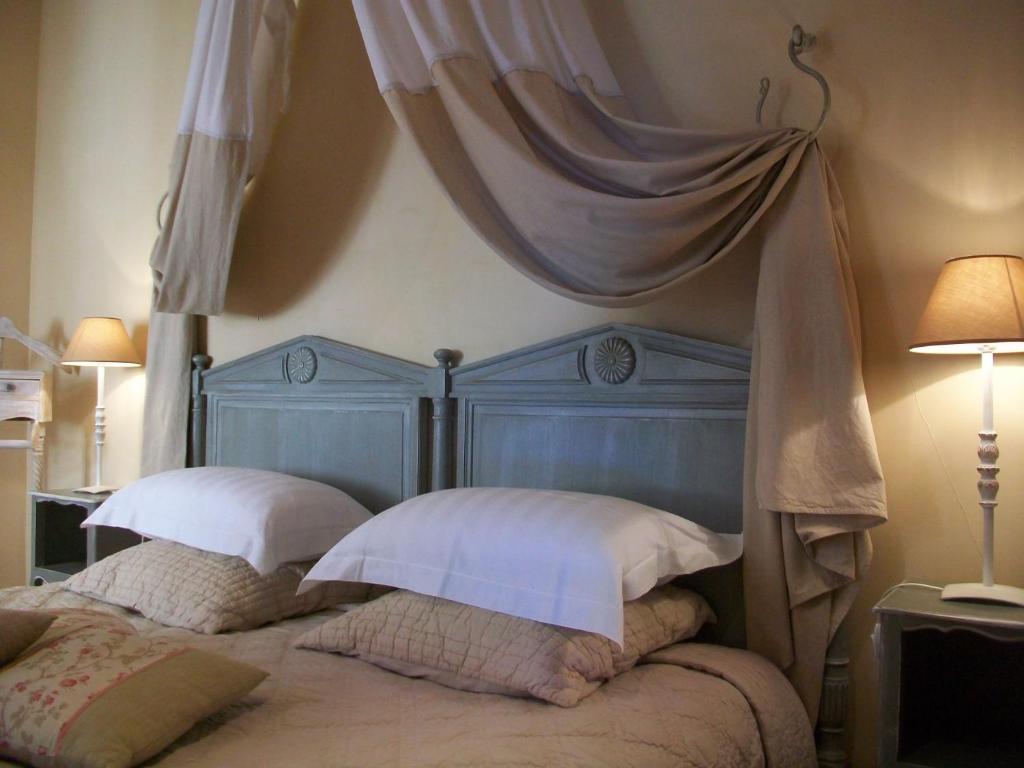Un Patio En Luberon Bed & Breakfast Ansouis Ruang foto